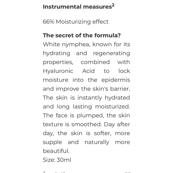 Embryolisse Hydrating Serum - Picture 7 of 7
